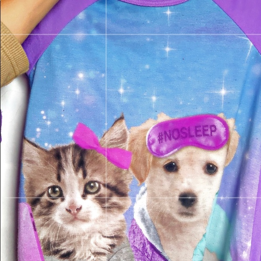 Animal night gown
